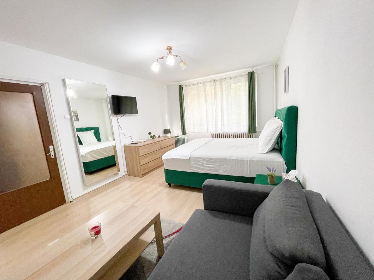 Apartament In Bucuresti Lejlighed Eksteriør billede