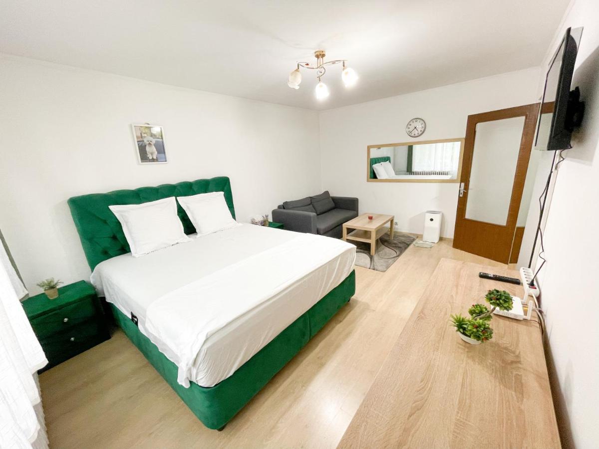 Apartament In Bucuresti Lejlighed Eksteriør billede