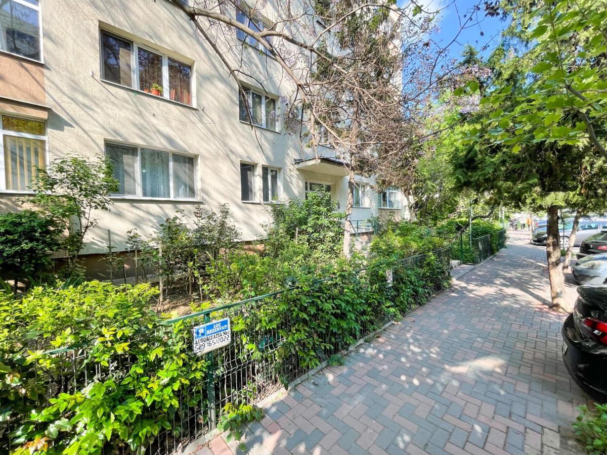 Apartament In Bucuresti Lejlighed Eksteriør billede