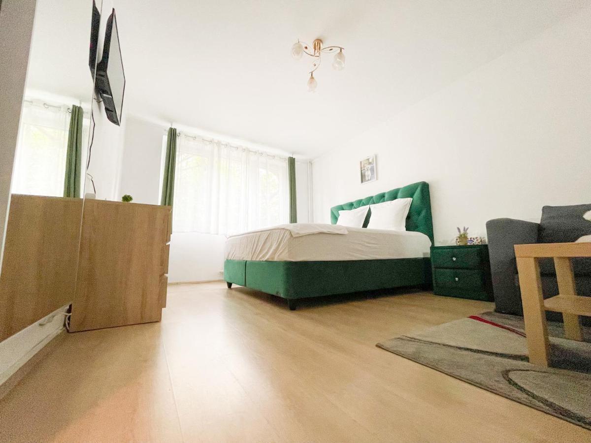 Apartament In Bucuresti Lejlighed Eksteriør billede